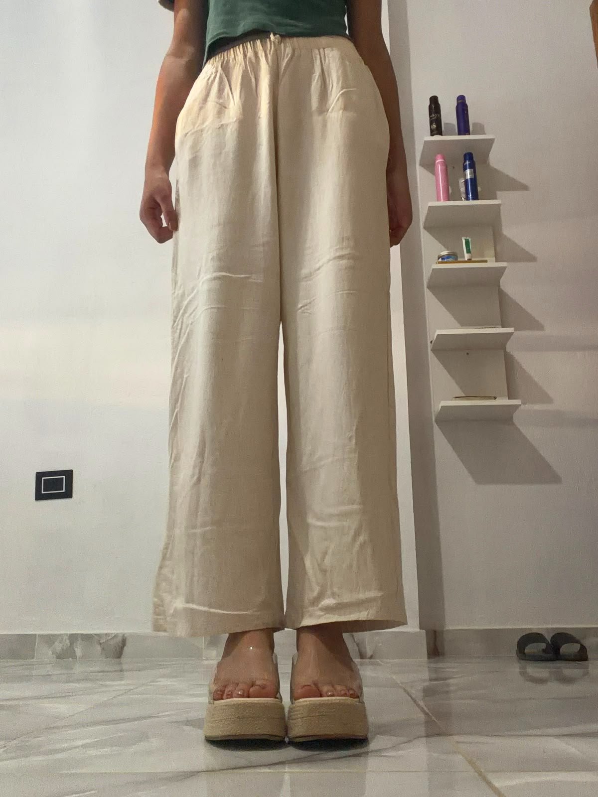 Pantalon kamraya