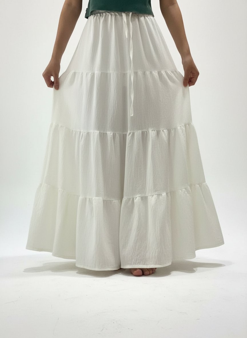 Maxi skirt