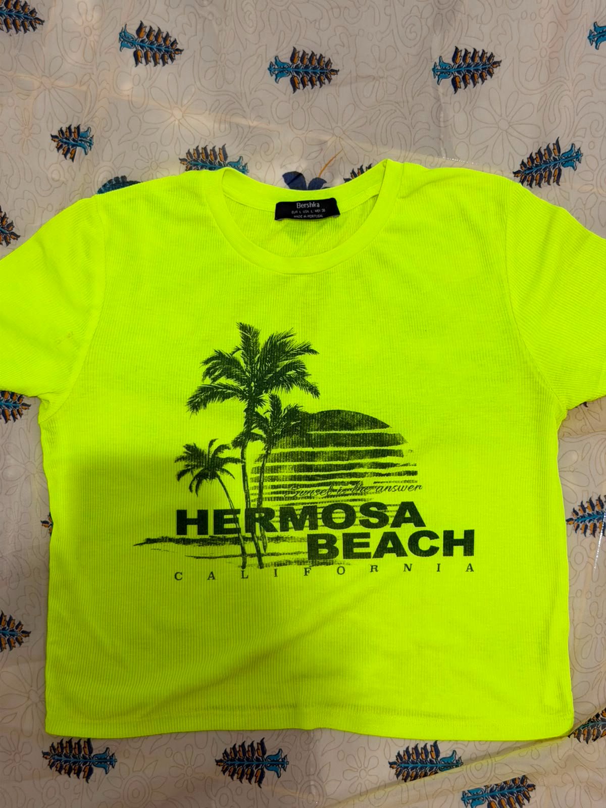 Pull Bershka 