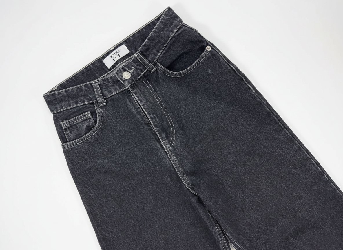 Straight jean