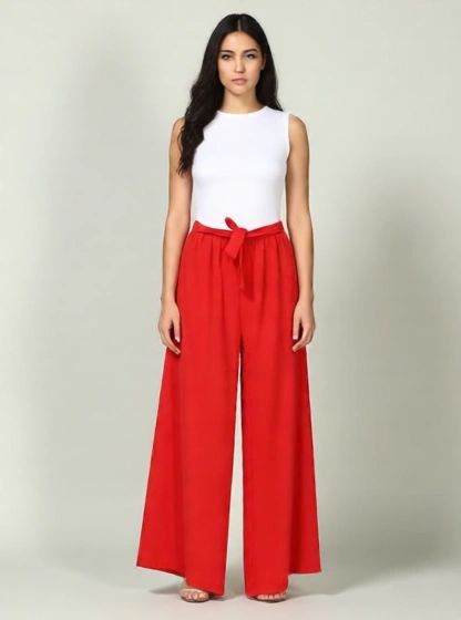 Pantalon Large 