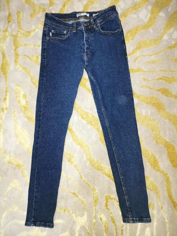 🔥 Jeans Zara Skinny Fit 🔥 Made in Turkey 