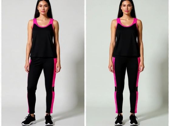 Tenue de sport 