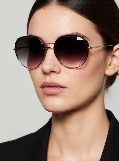 Lunettes de soleil Chanel