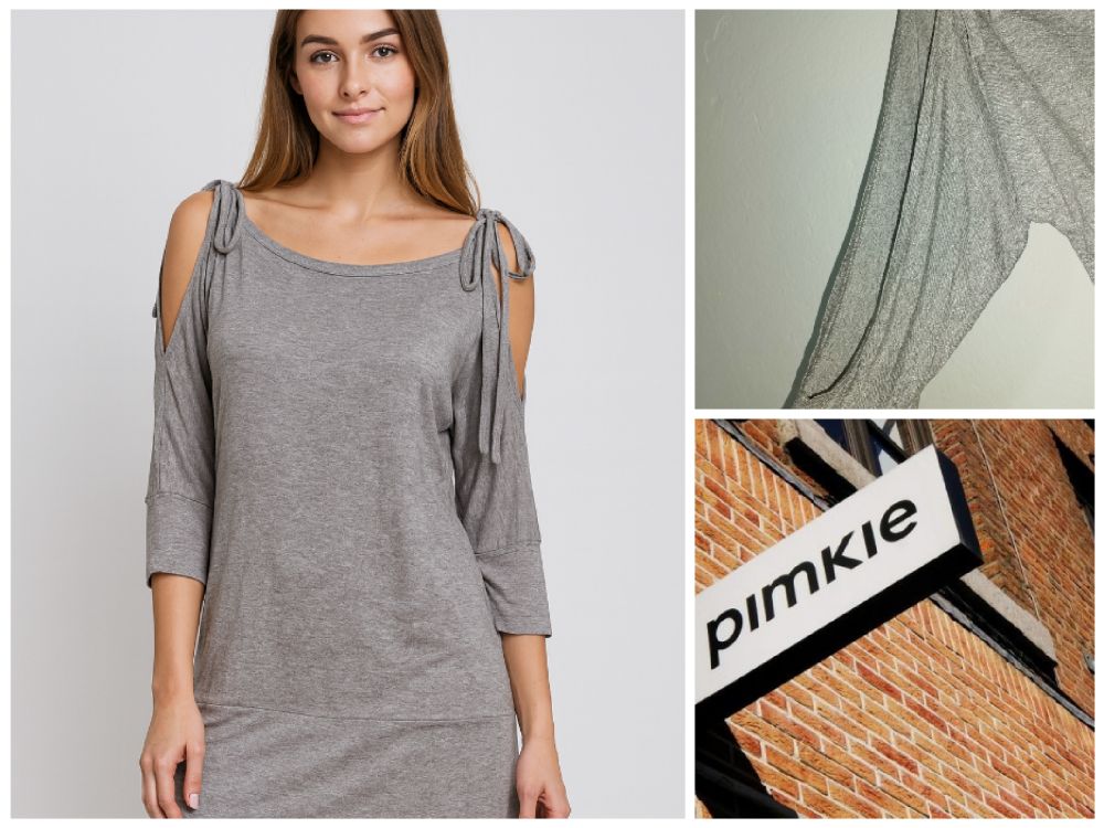 Pimkie pull effet paillettes ✨ 