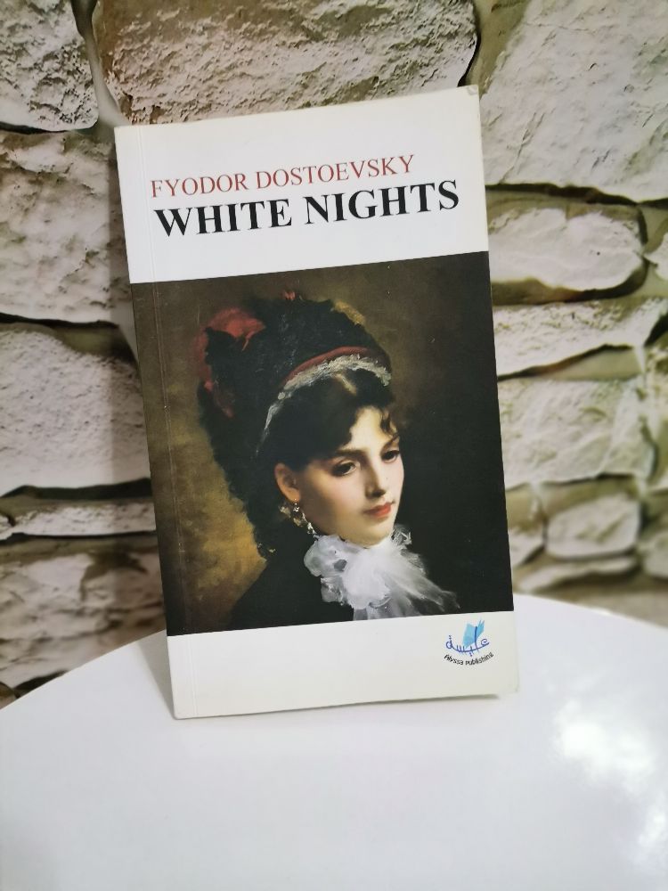 White Nights - Fyodor Dostoevsky