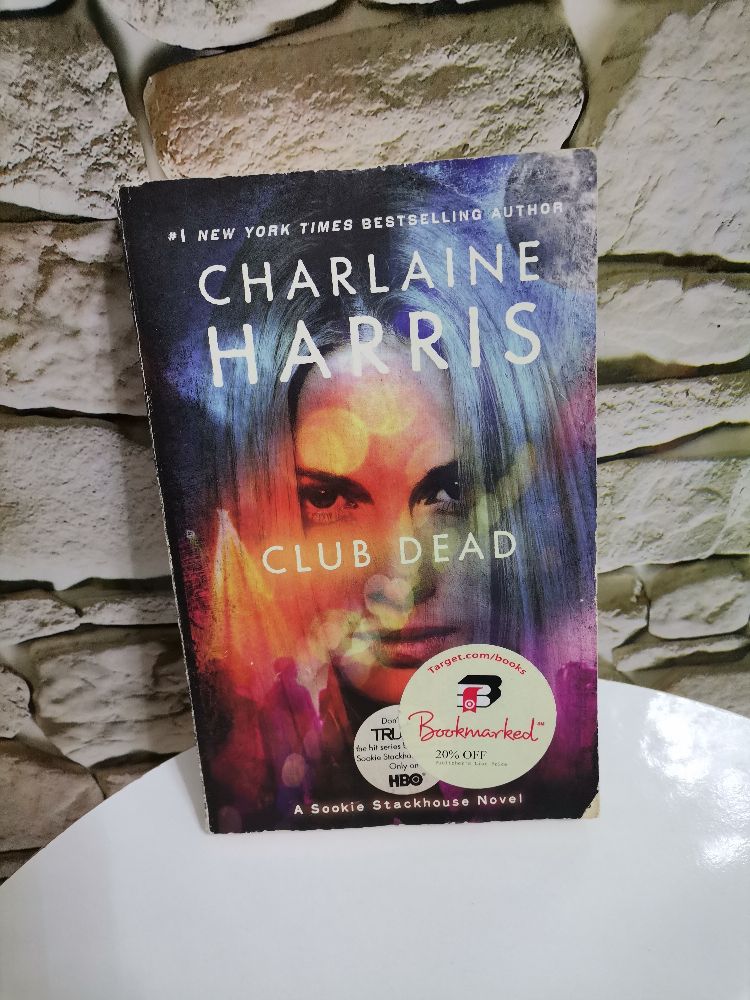 Club Dead – Charlaine Harris