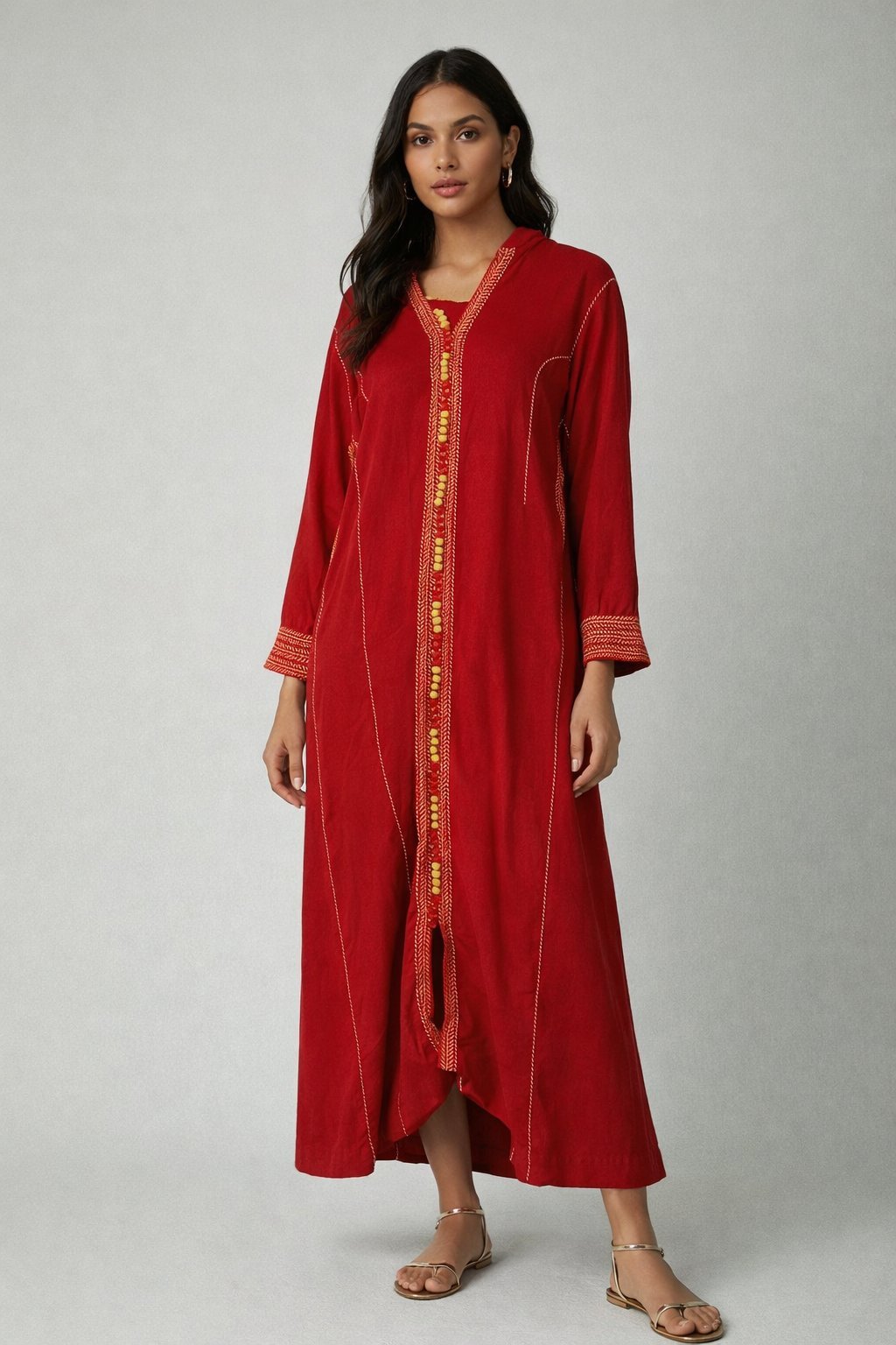 Robe traditionnelle marocaine