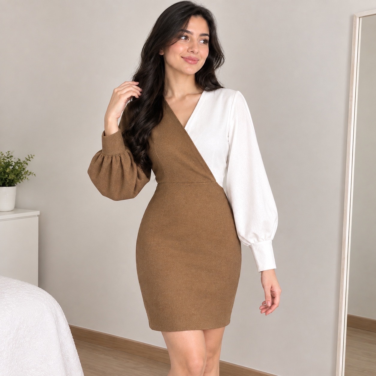 Robe taille S/M