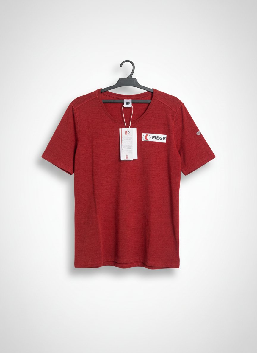 T-shirt femme importé Germain de marque BP Authentique en coton, confortable et de très bonne qualité.