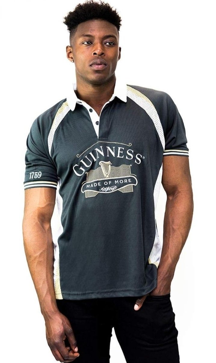 T_shirt Guiness 1759 Authentique avec étiquettes 