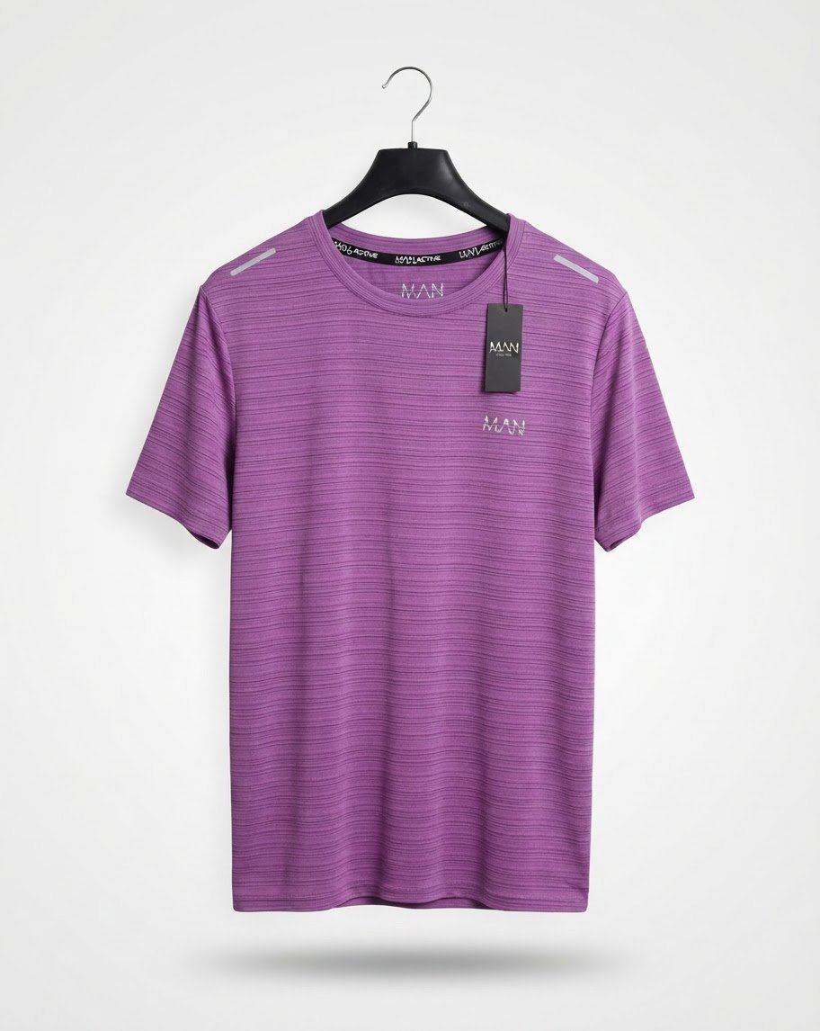 T-shirt BoohooMAN original et 100 % authentique, neuf avec étiquettes