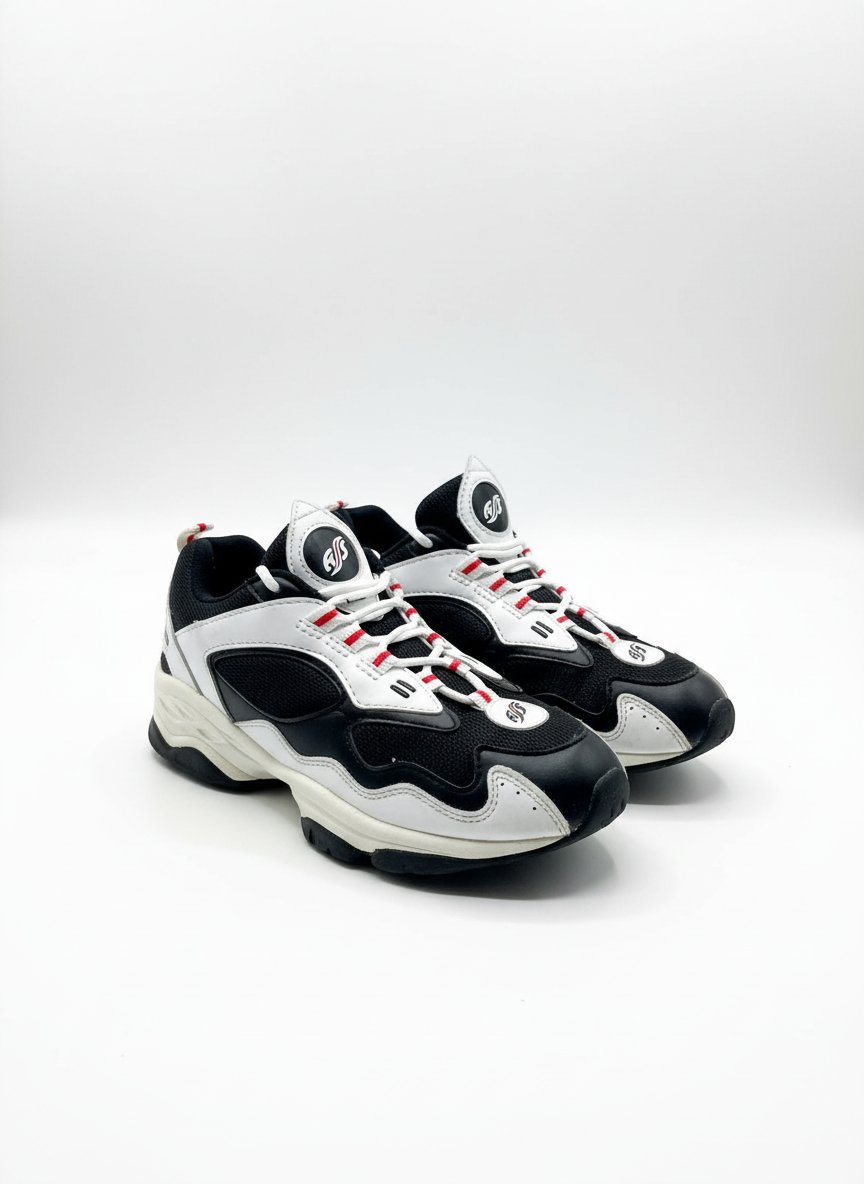Baskets Asics fripe Authentique jdidd 