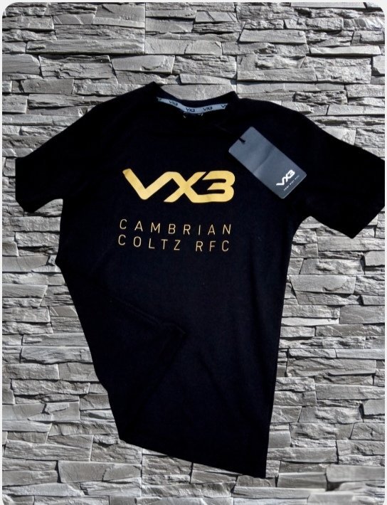 T-shirt VX3 neuf jamais porté avec étiquettes 