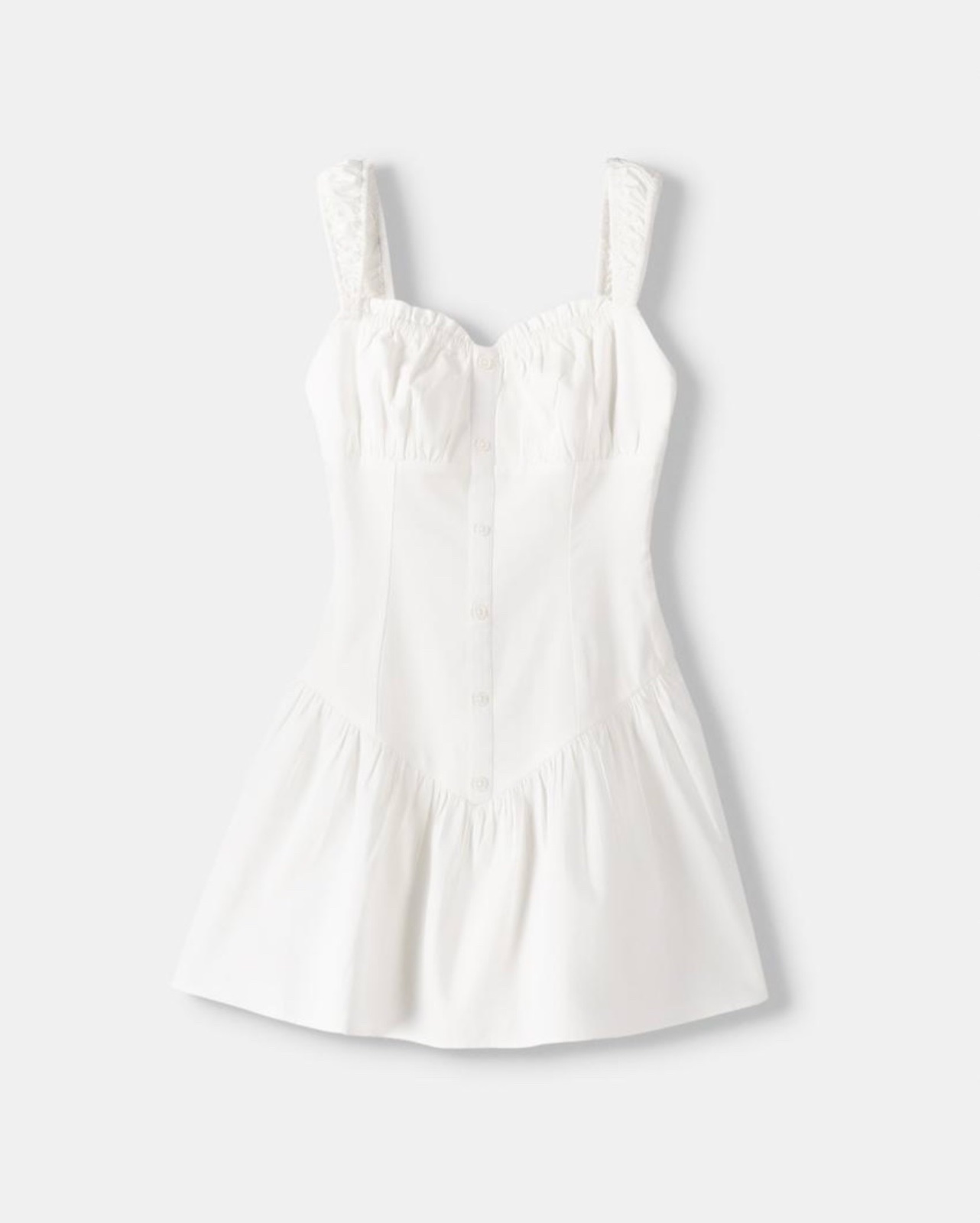 Mini robe bershka avec etiquette 
