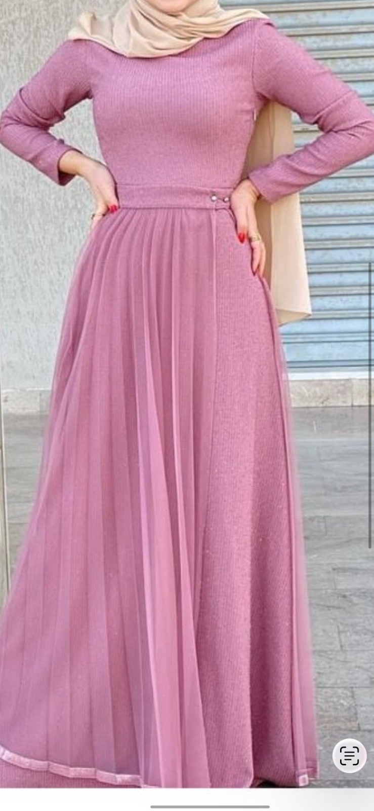 Robe soiree
