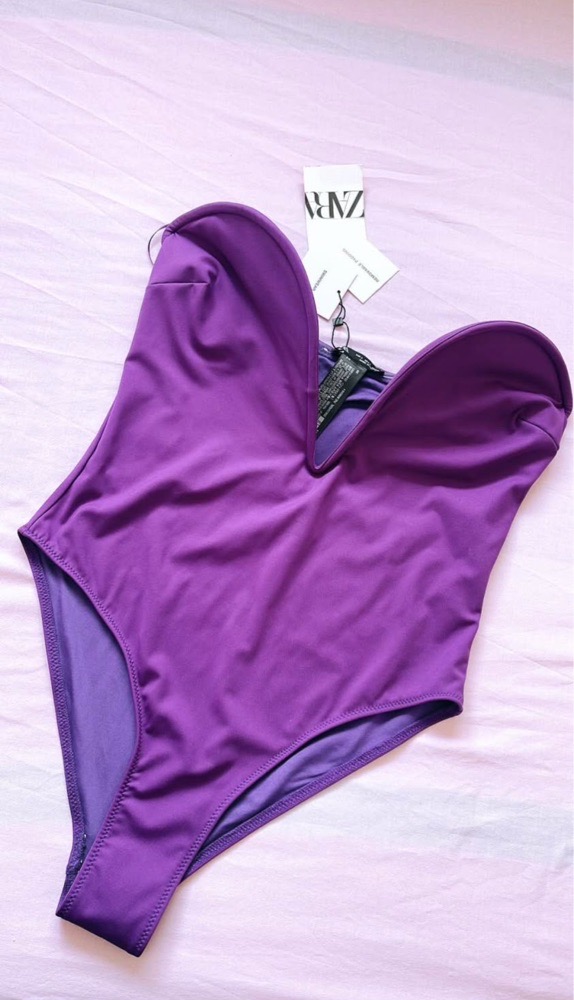 Maillot zara