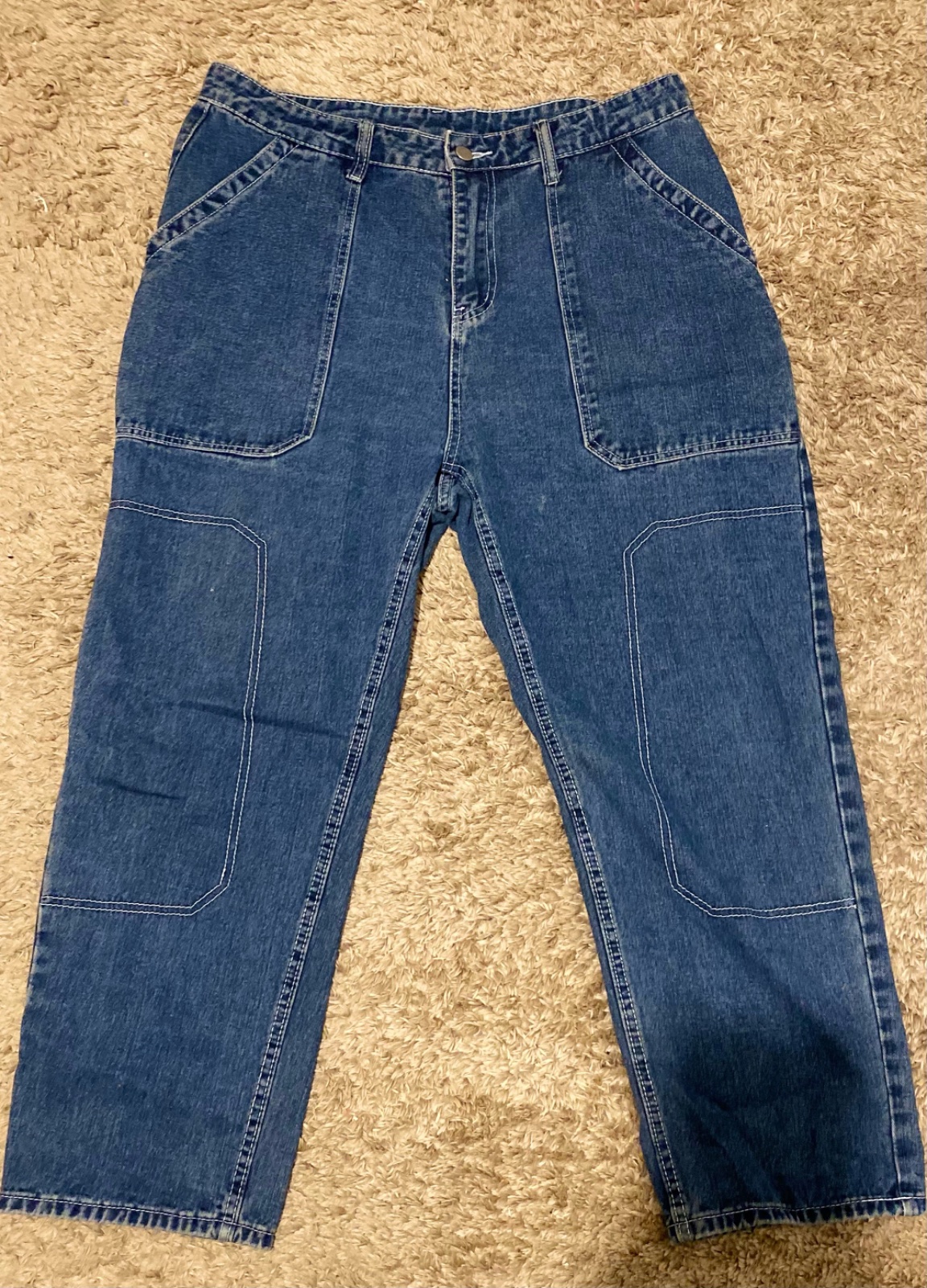 Jean Baggy 