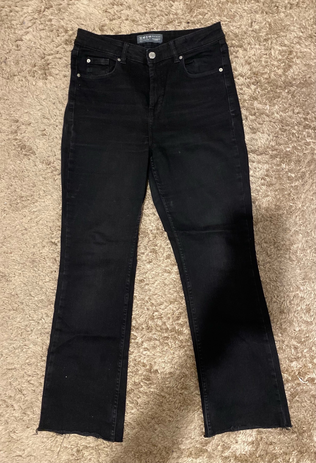 Jeans Skinny/Flare 