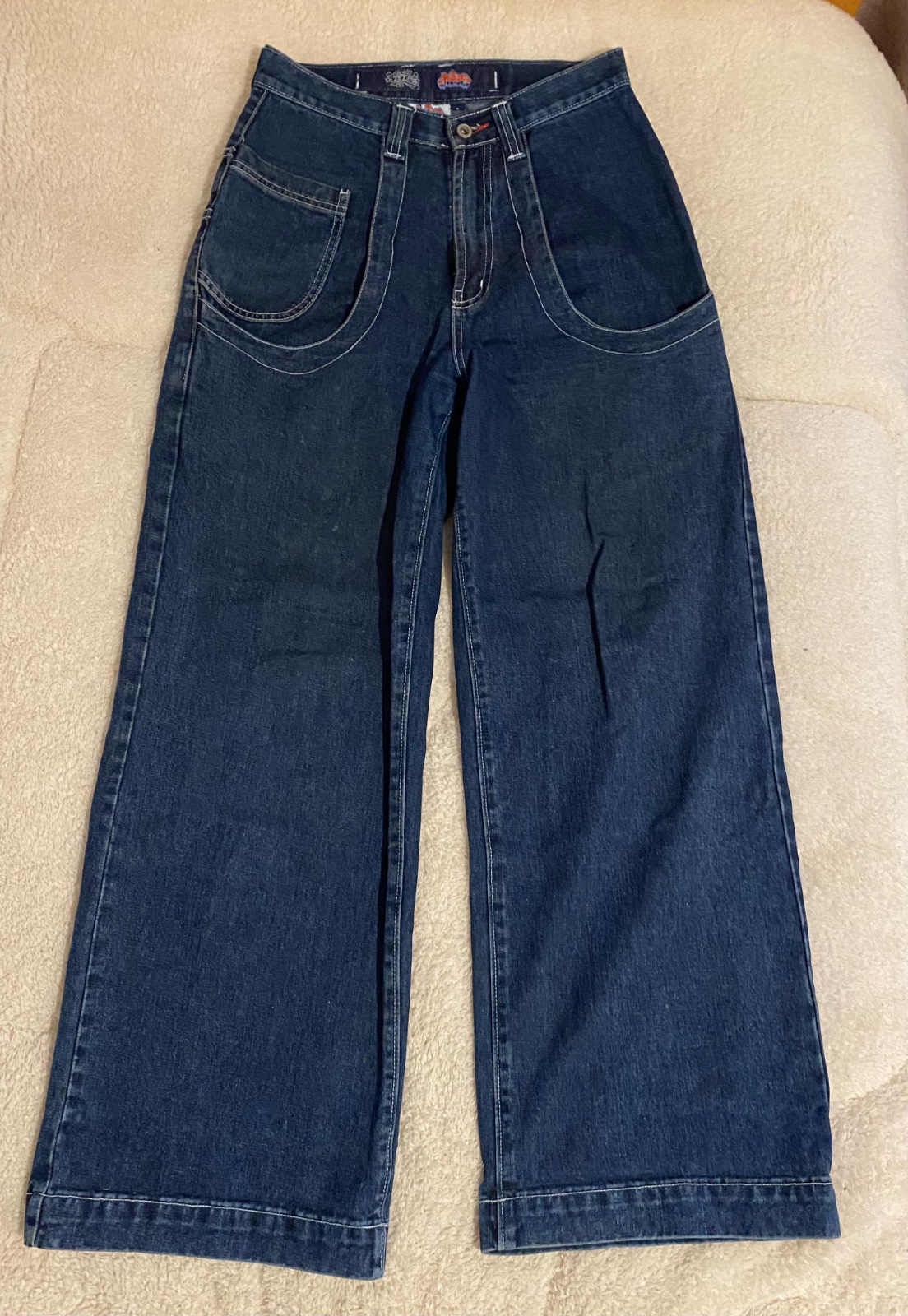 Jean Flare Haze