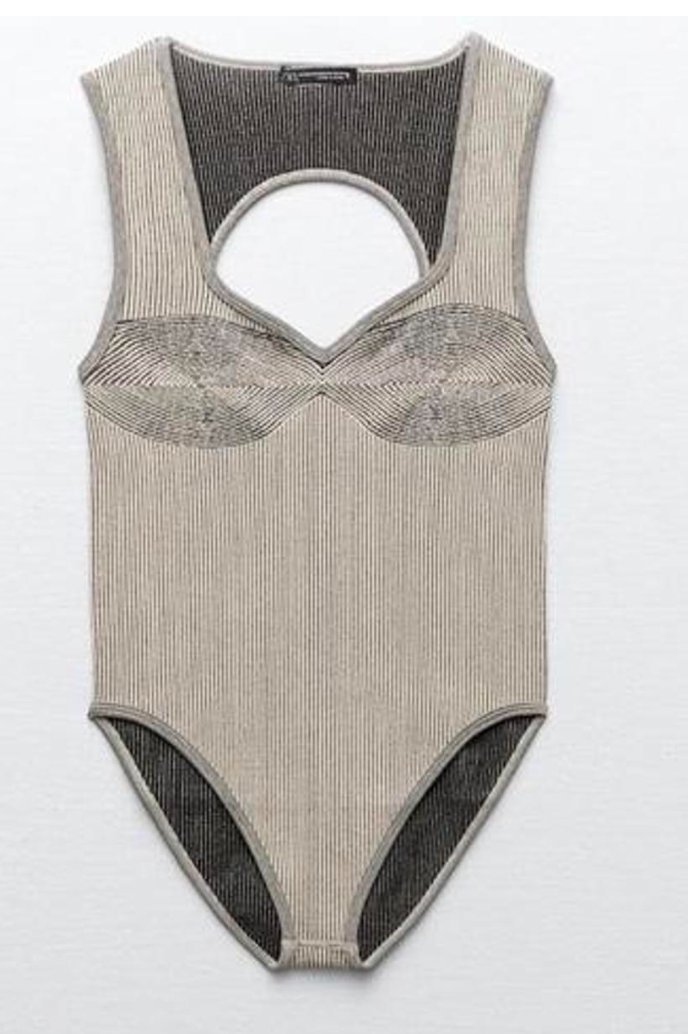 Haut zara
