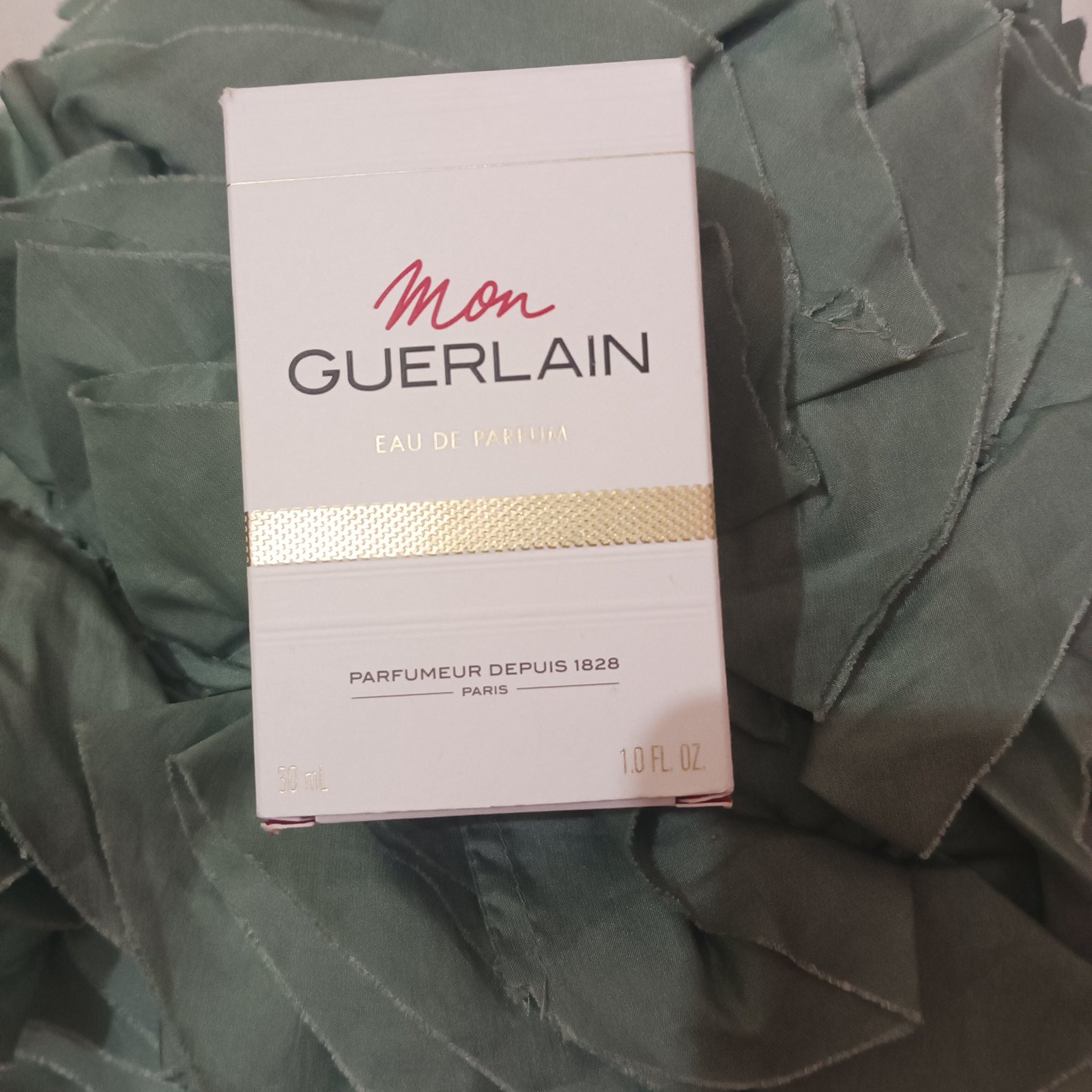 Parfum mon guerlain profitez 20% aujourd'hui 