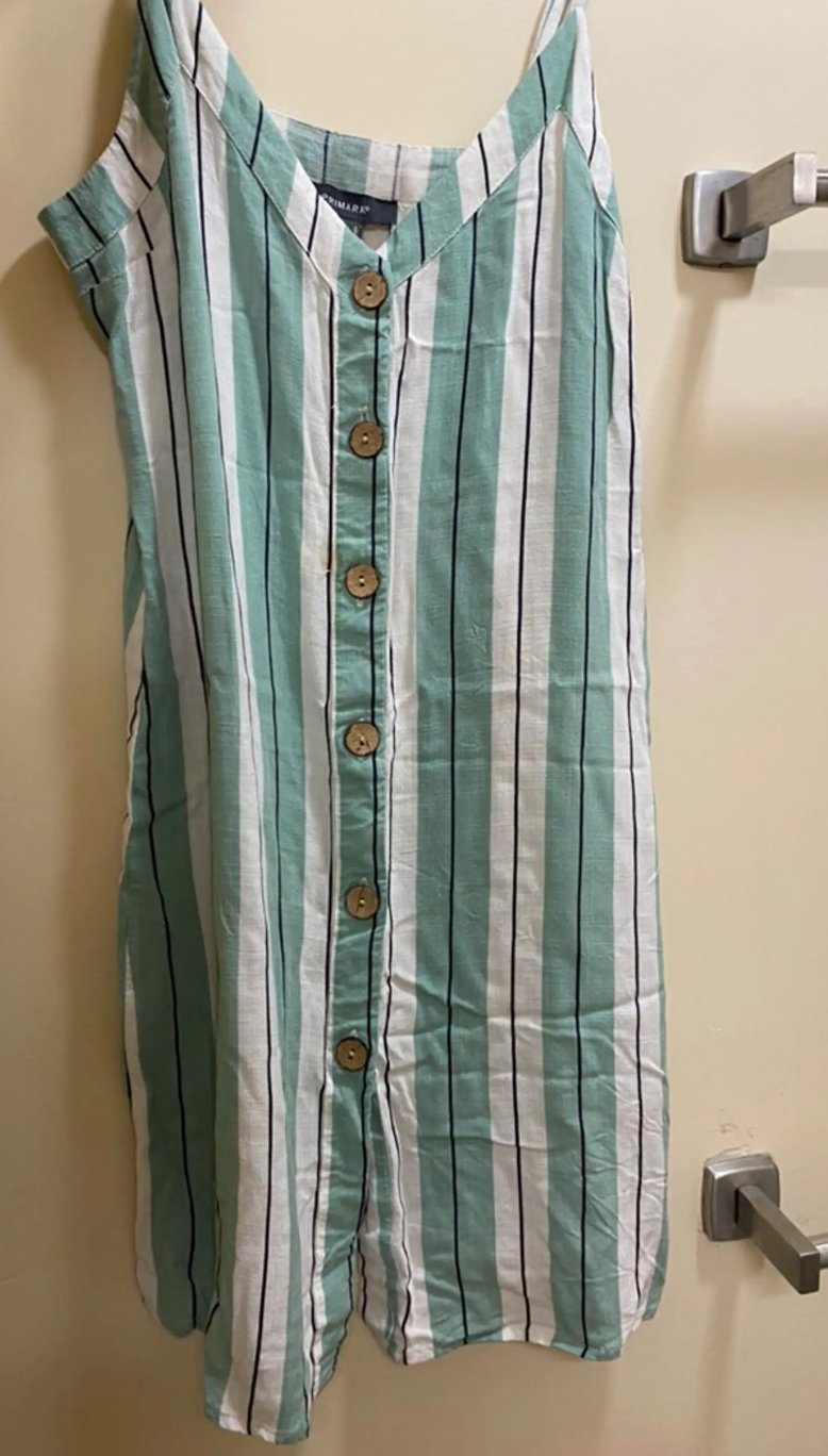 Robe primark neuve