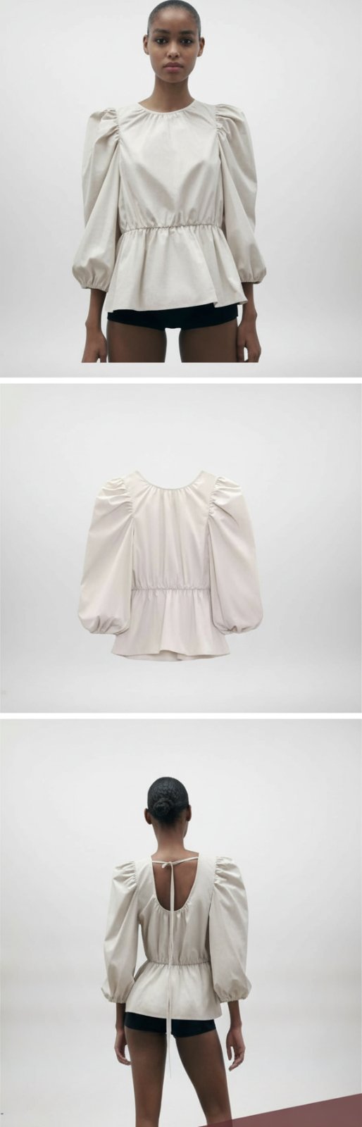 Chemise zara