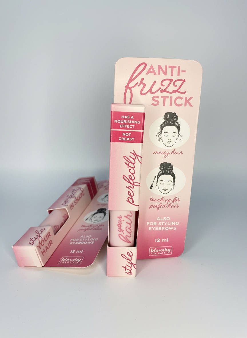 Anti-Frizz stick