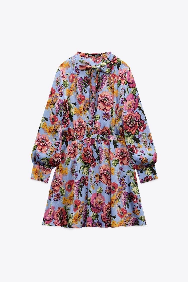 Robe satin