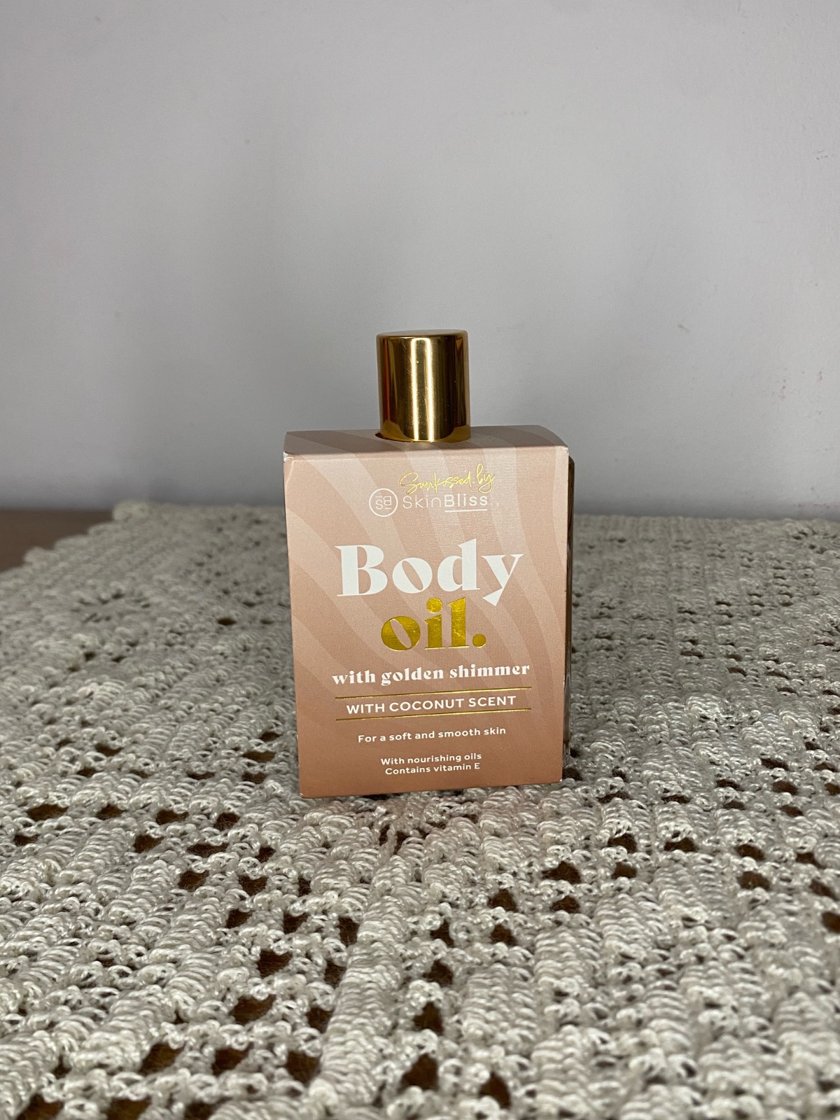 Body oil