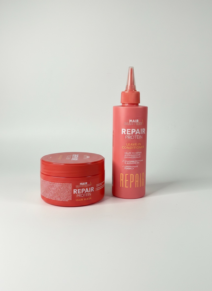 Hair masters Repair Protein
