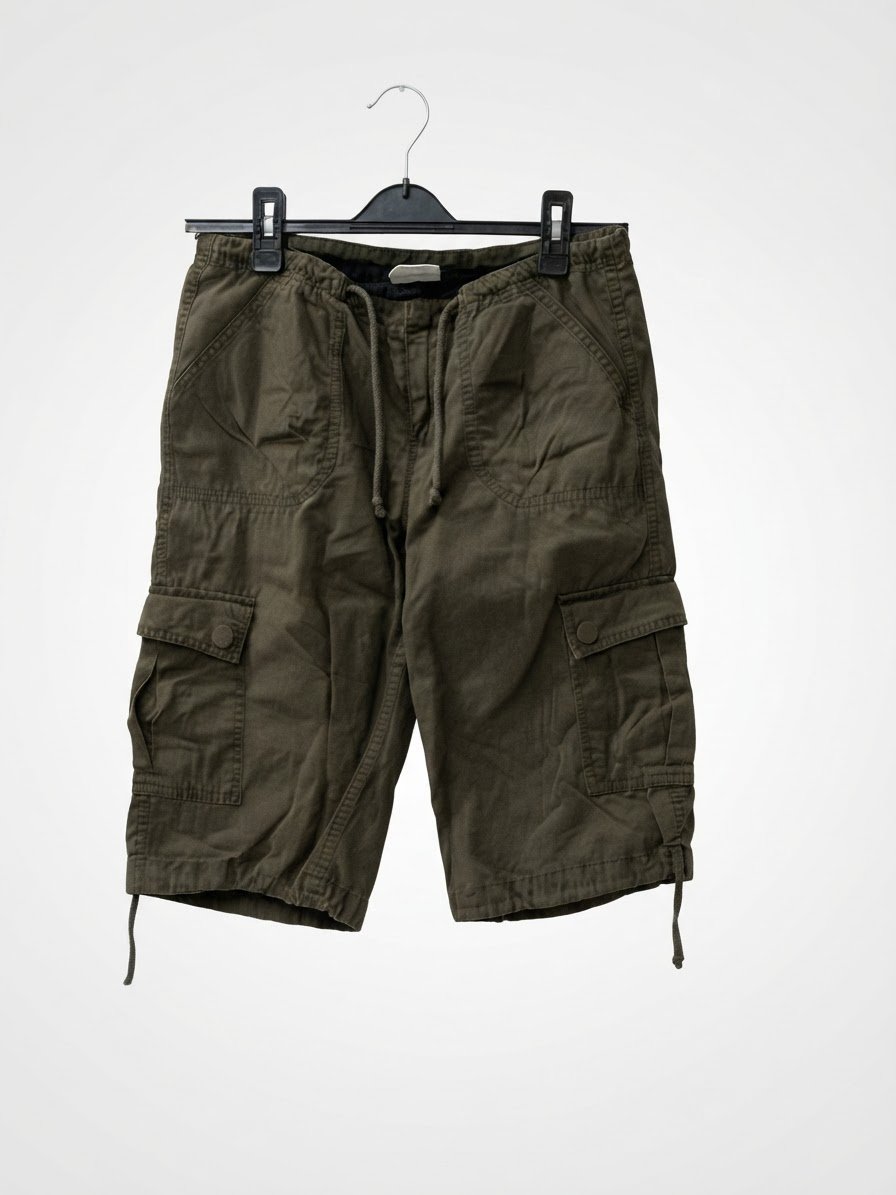 Short marron 