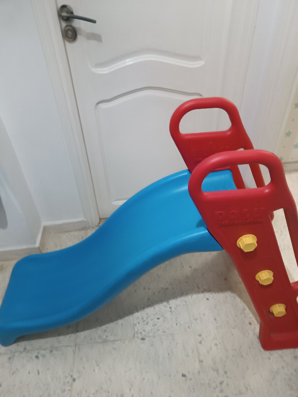 Toboggan pour enfants 