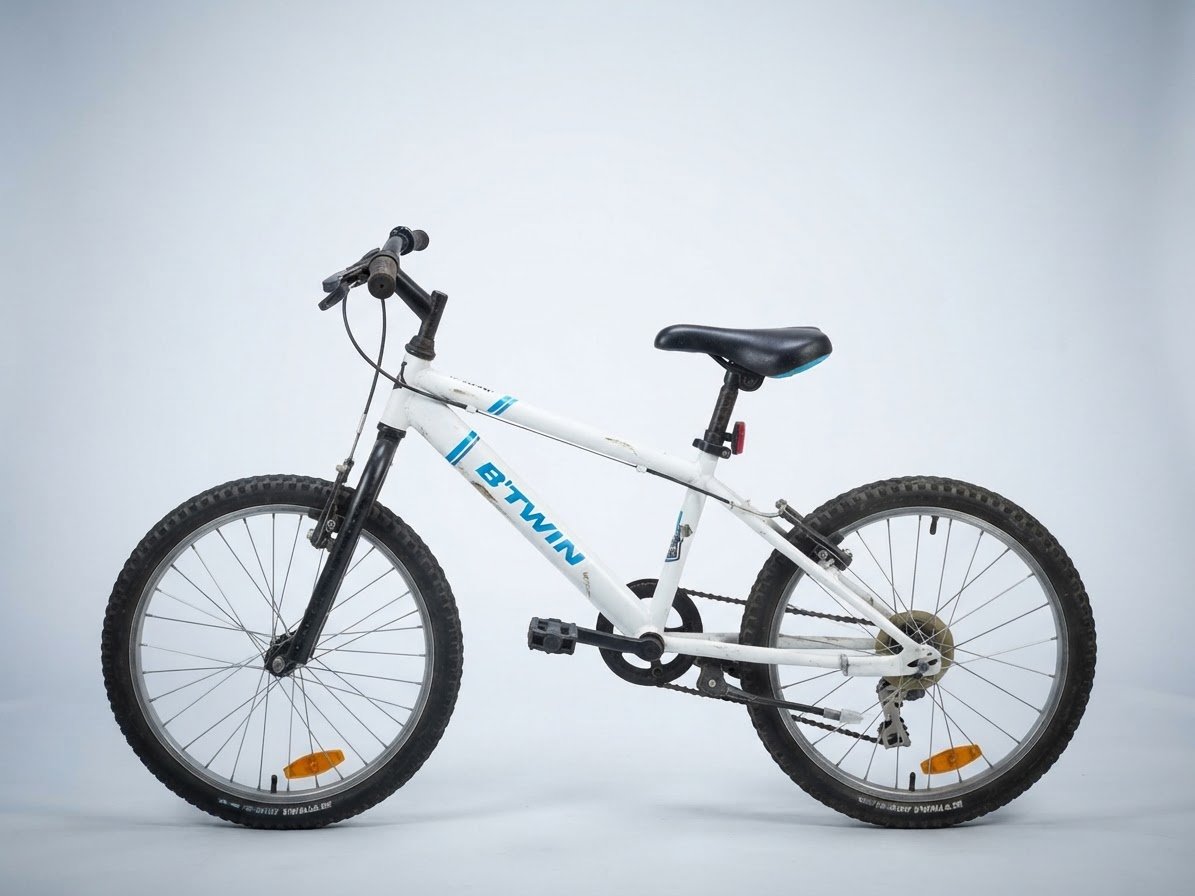 Vélo marque btwin