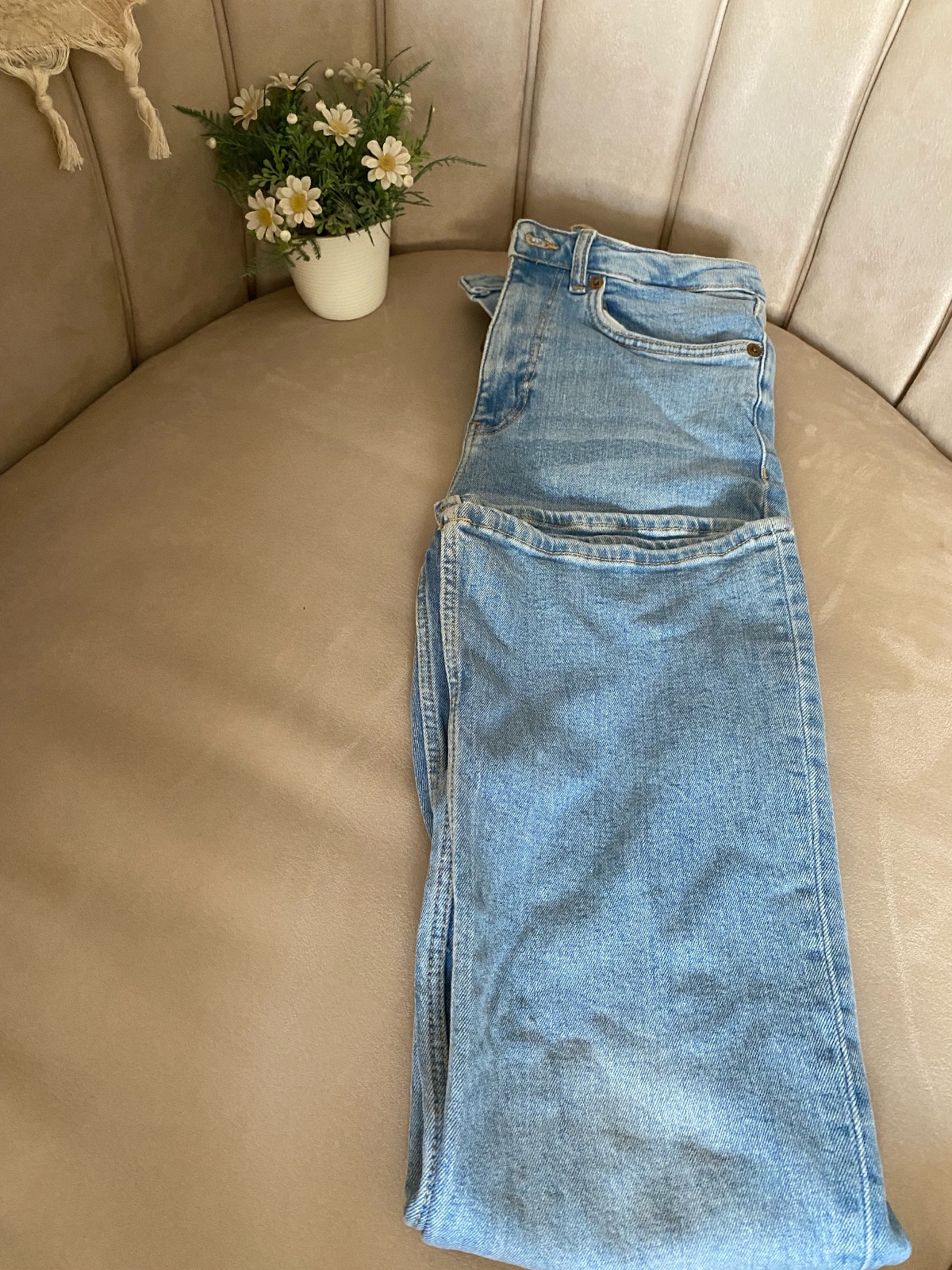 Pantalon zara