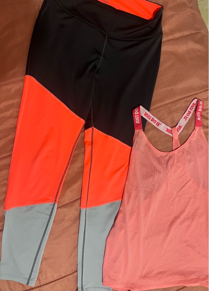 Tenue de sport