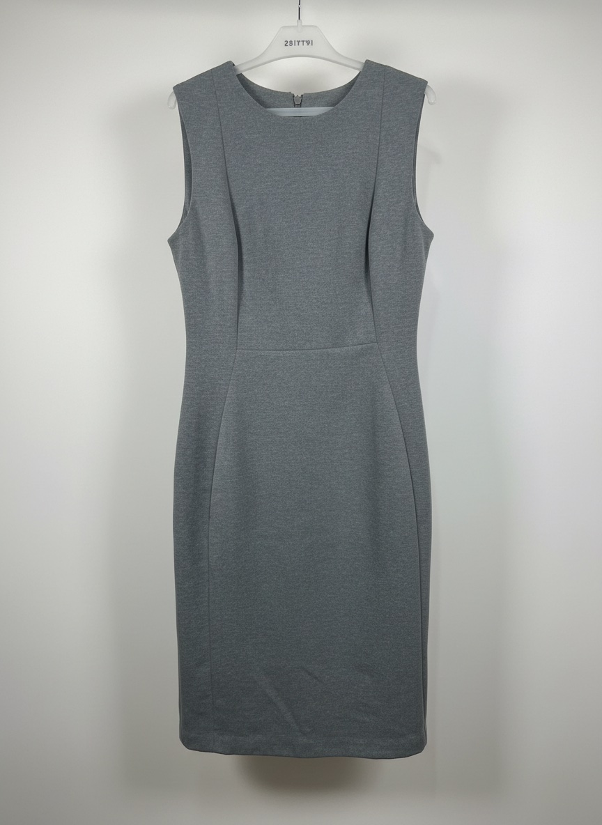 Robe Calvin klein elegante ajustée