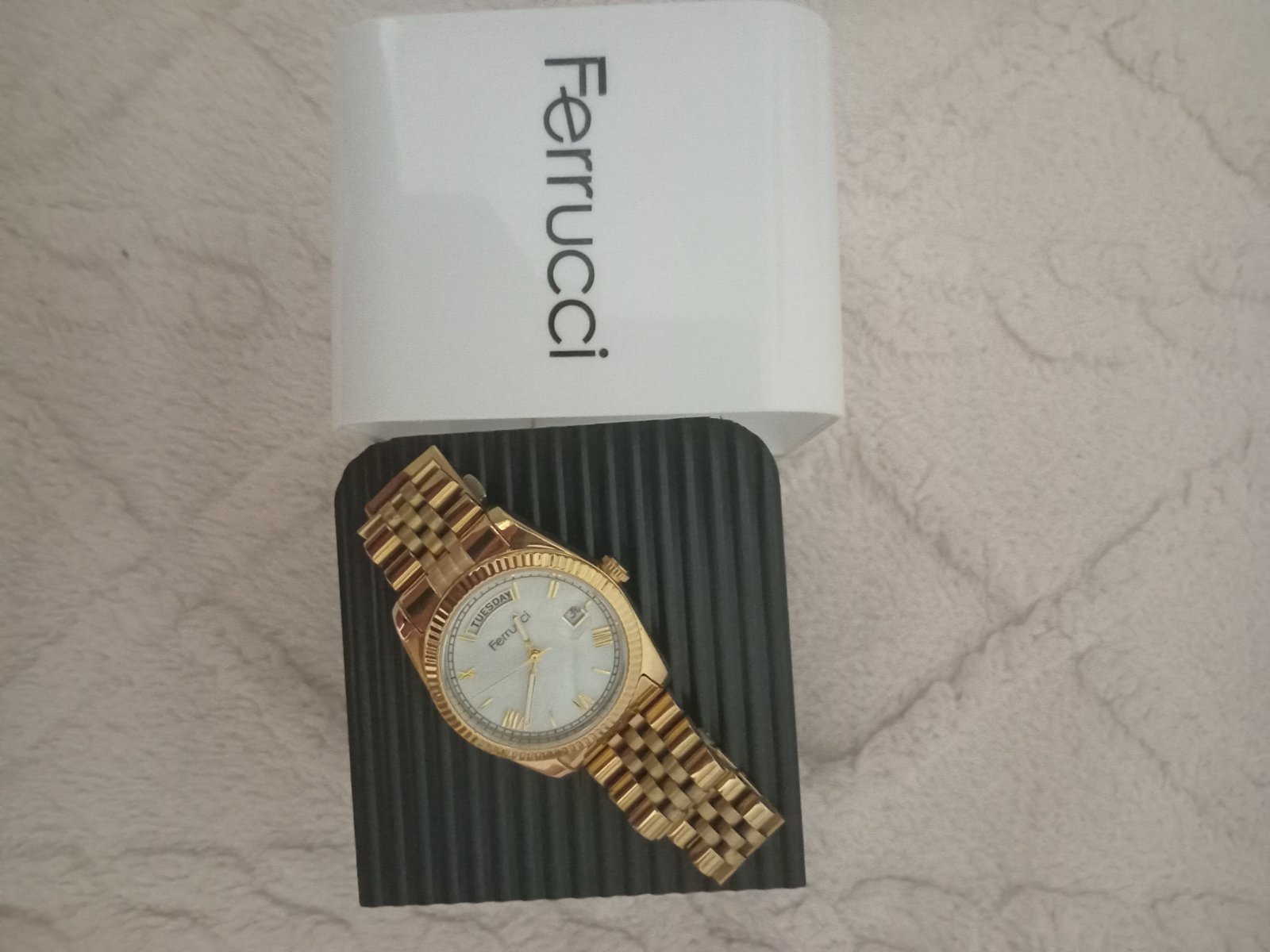 Montre neuve