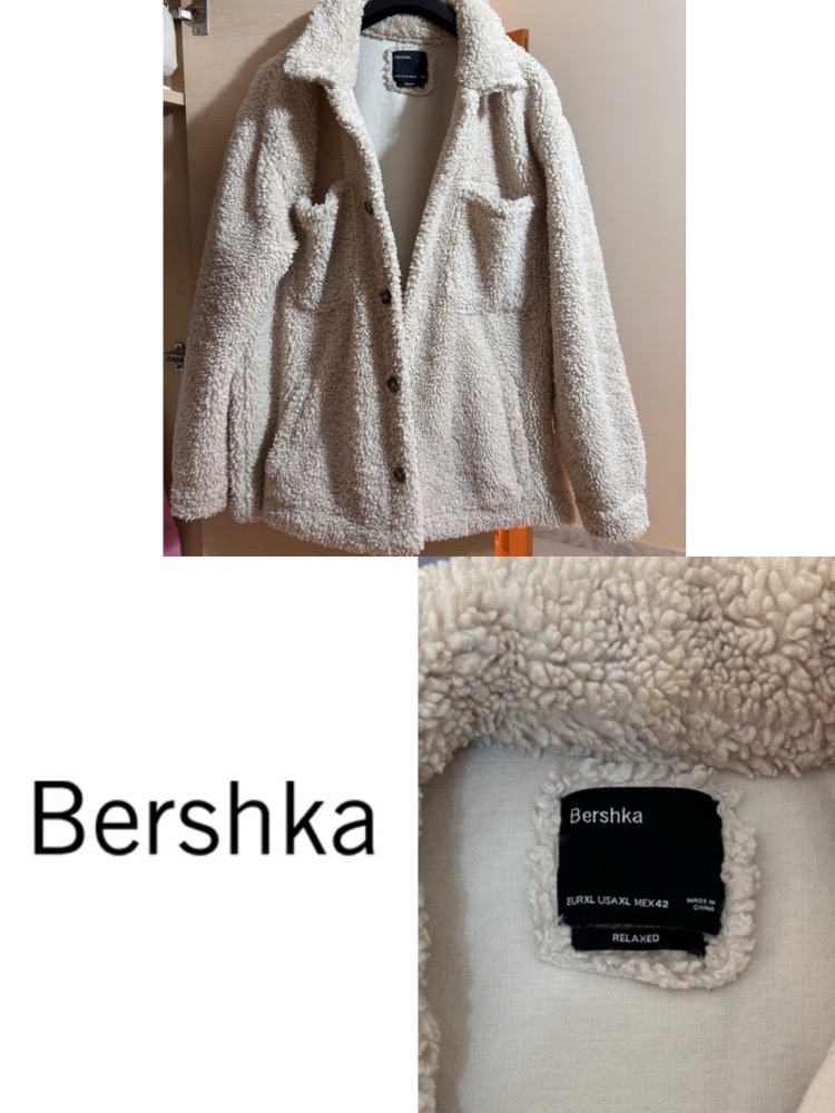 Veste mouton femme/homme