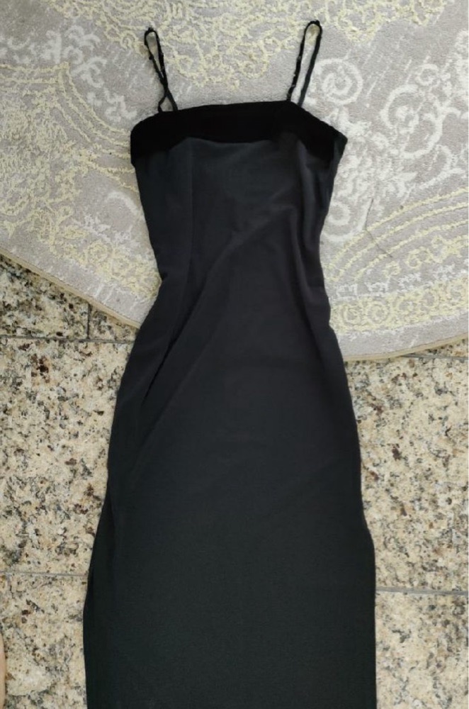 Robe noir