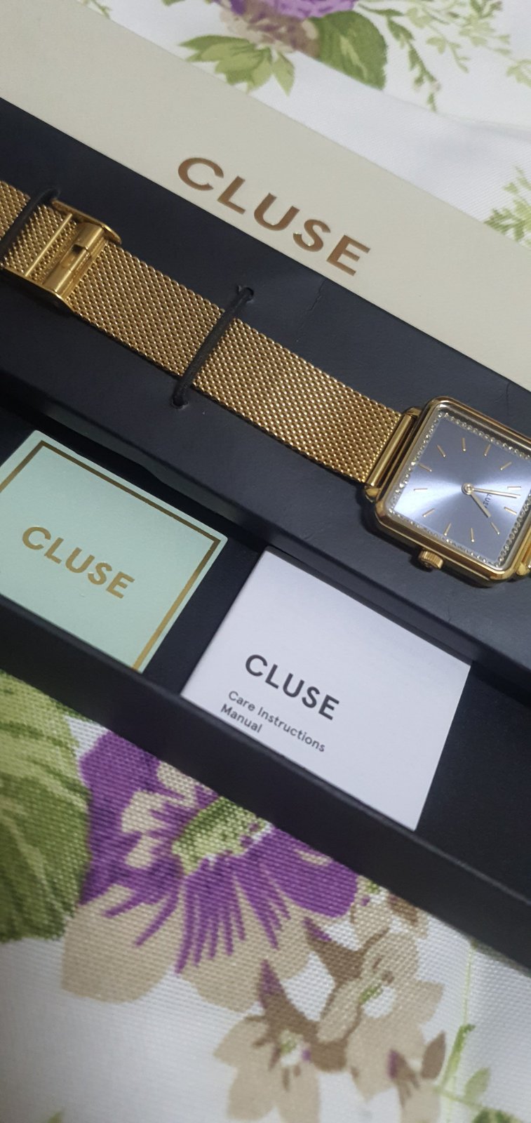 Montre femme  originale