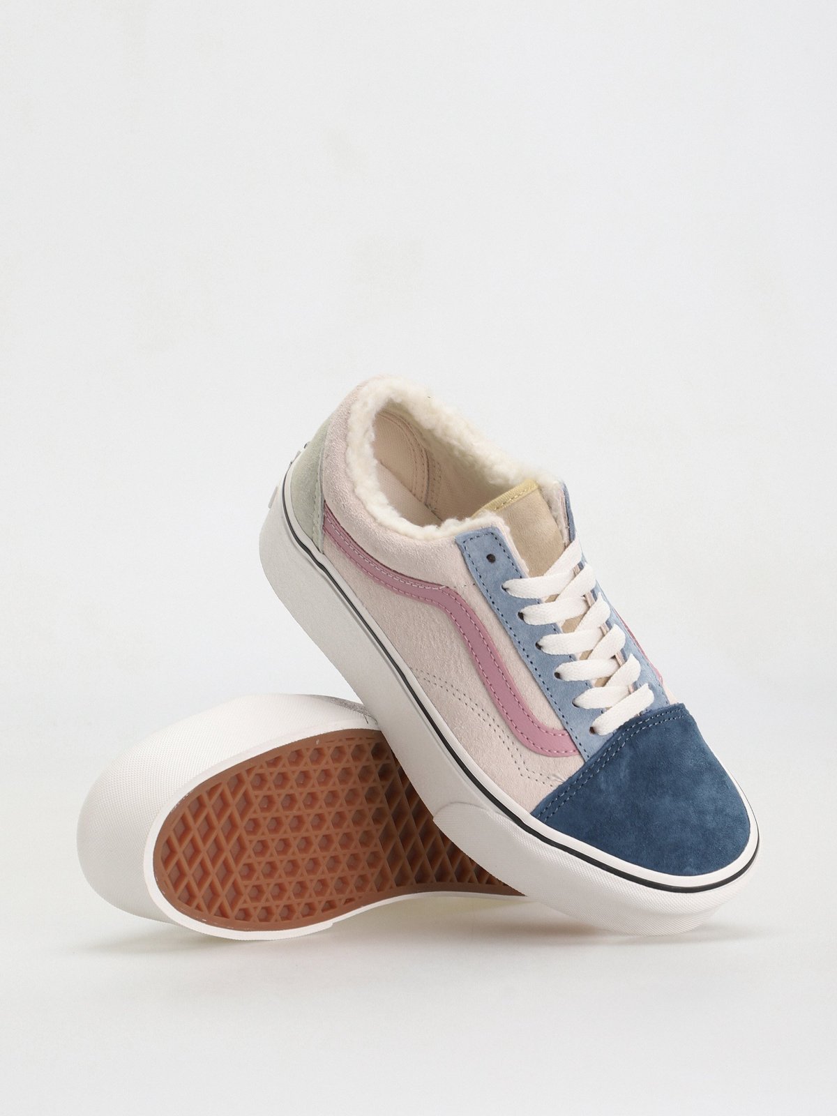 Baskets Vans Old Skool Stackform