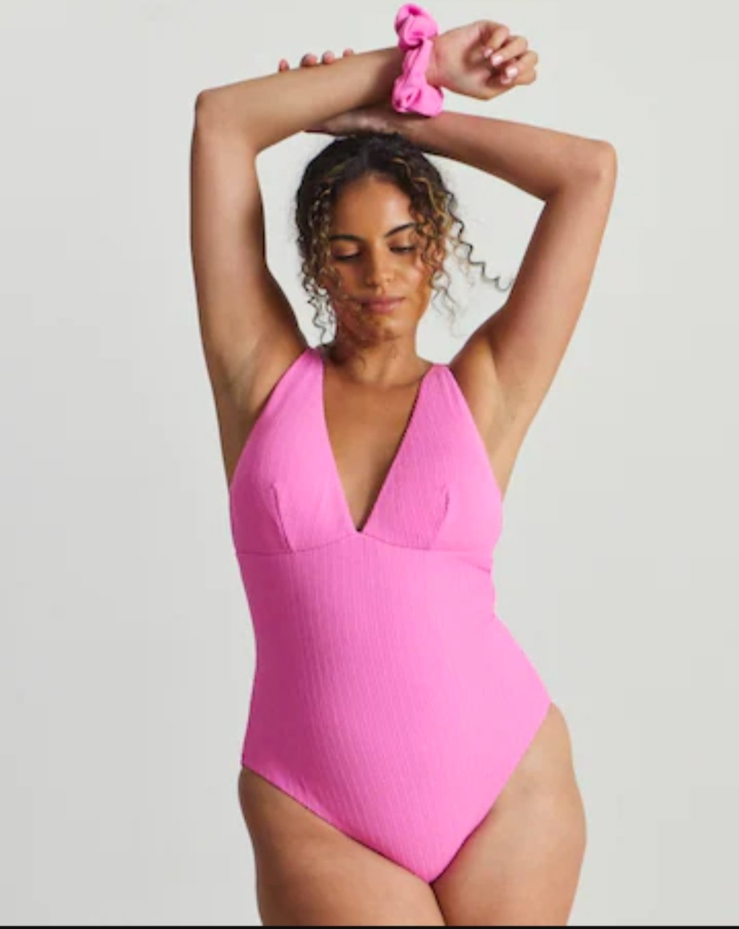 Maillot de bain rose 🩷