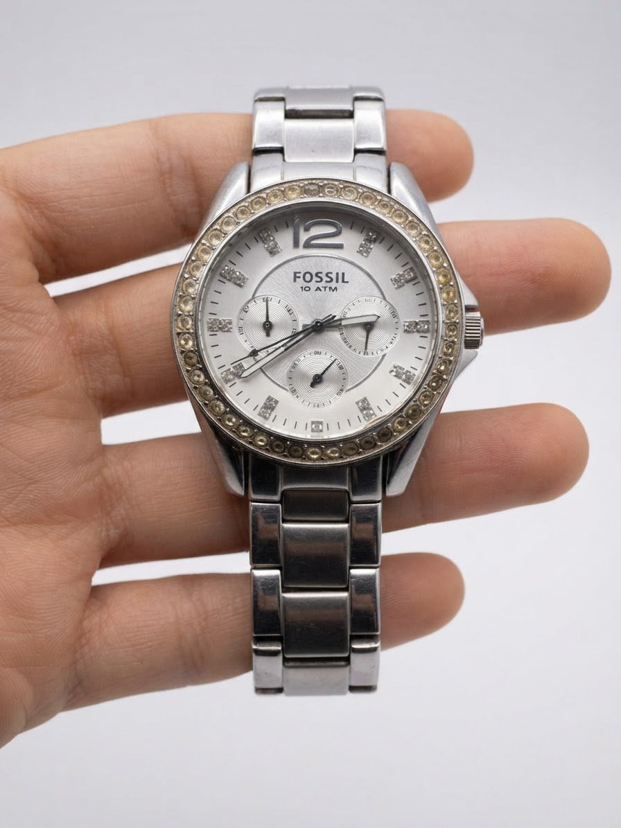 Montre femme Fossil  ✨