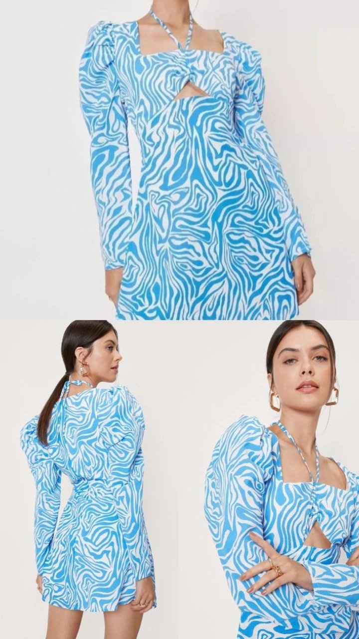 Robe soirée 
