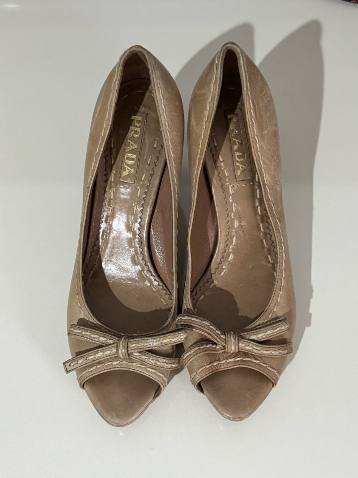 ✨ Escarpins Prada Vintage Authentiques ✨