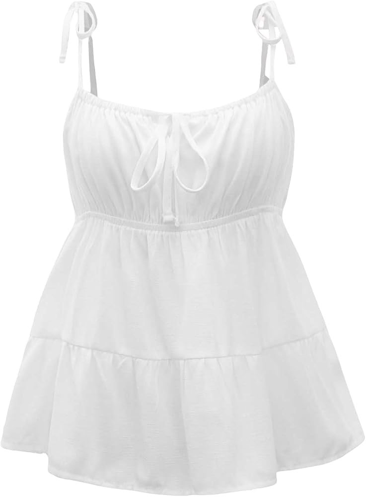 Babydoll top