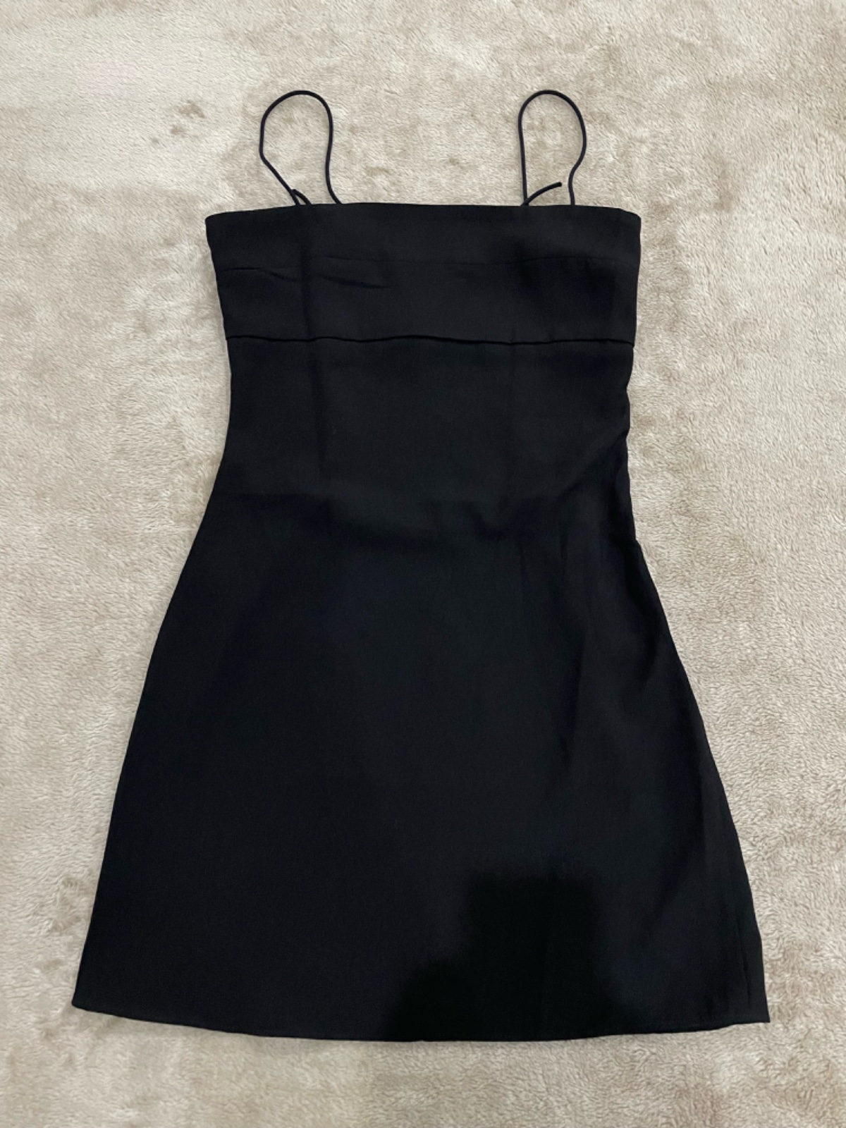 Mini dress
