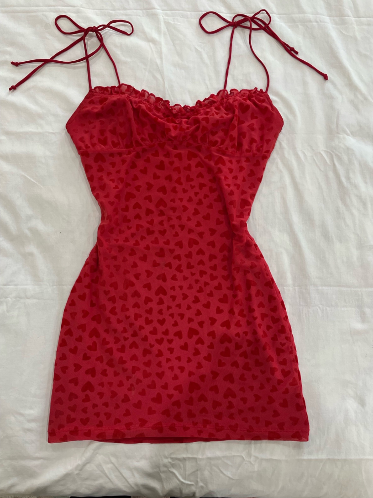 Mini dress